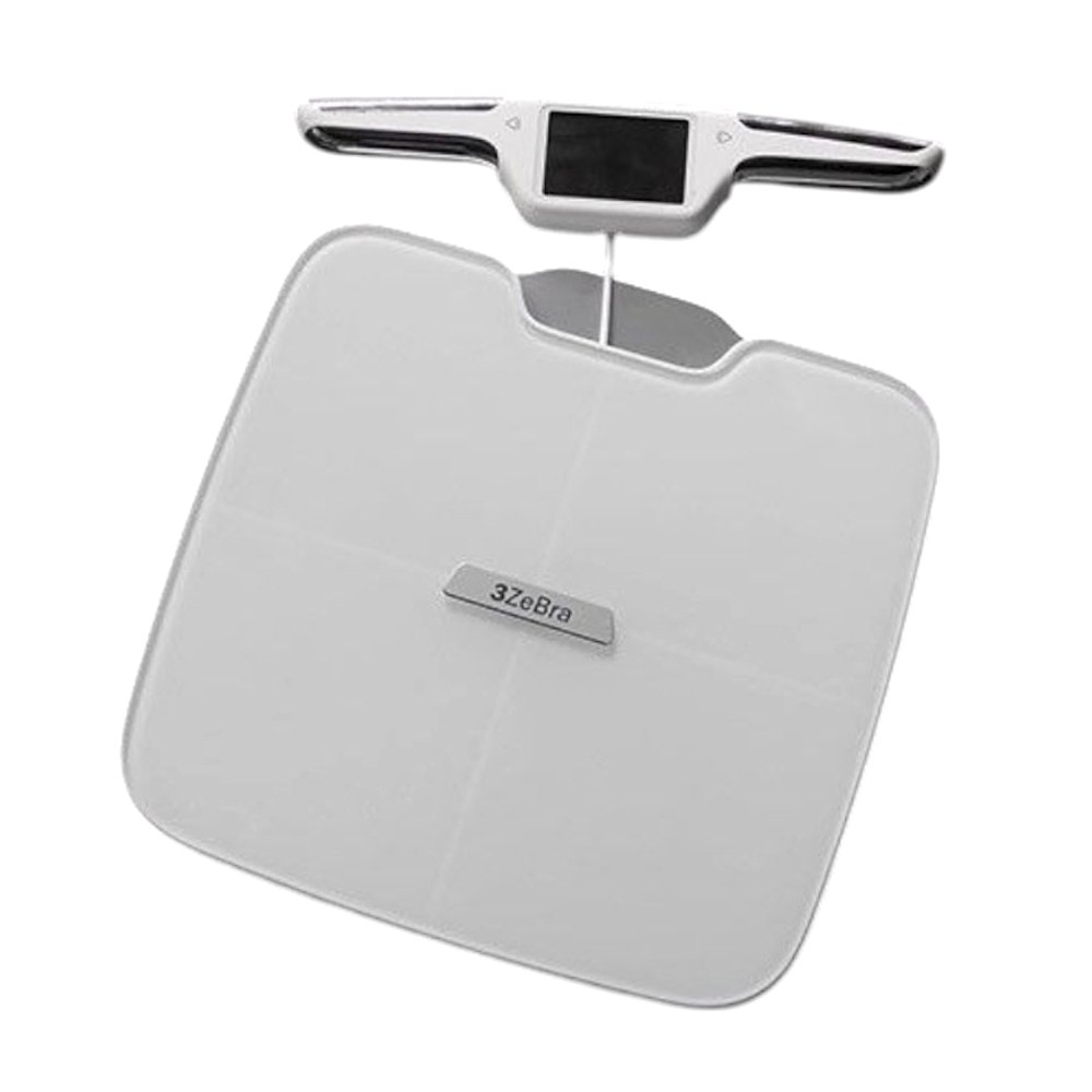 【3ZeBra三隻斑馬】3Body Pro 八電極體脂計｜專業款