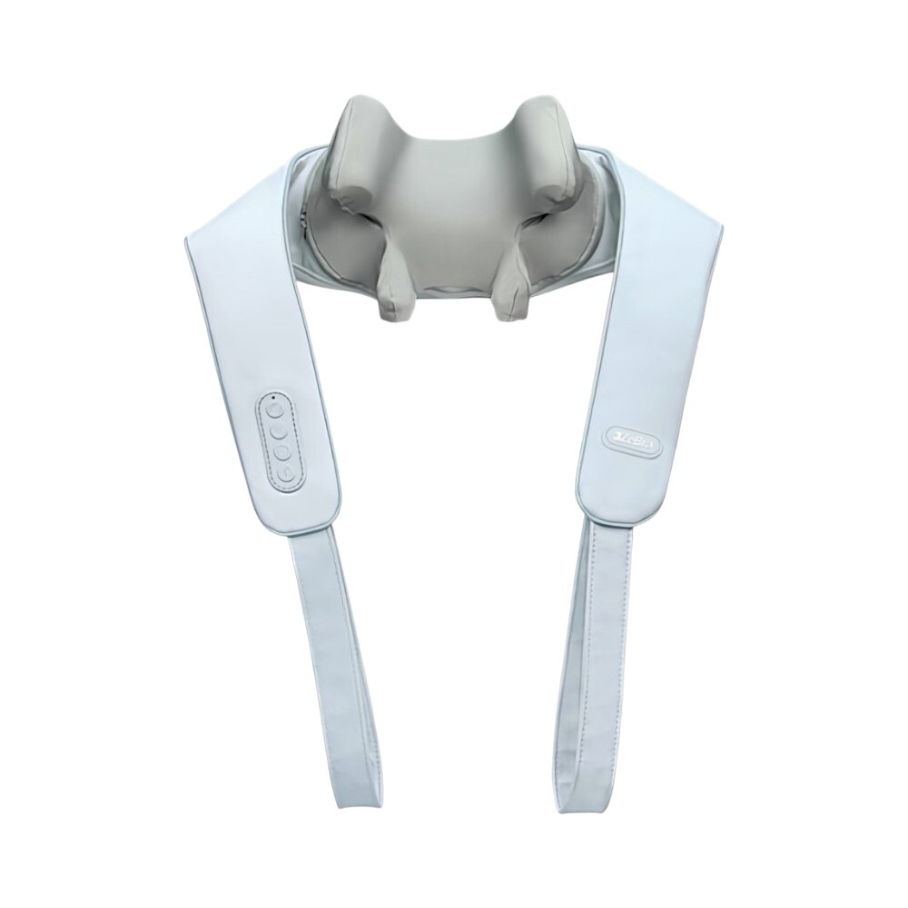 0_1(天藍) 【3ZeBra三隻斑馬】好肩力︱斜方肌肩頸按摩器 (天藍)