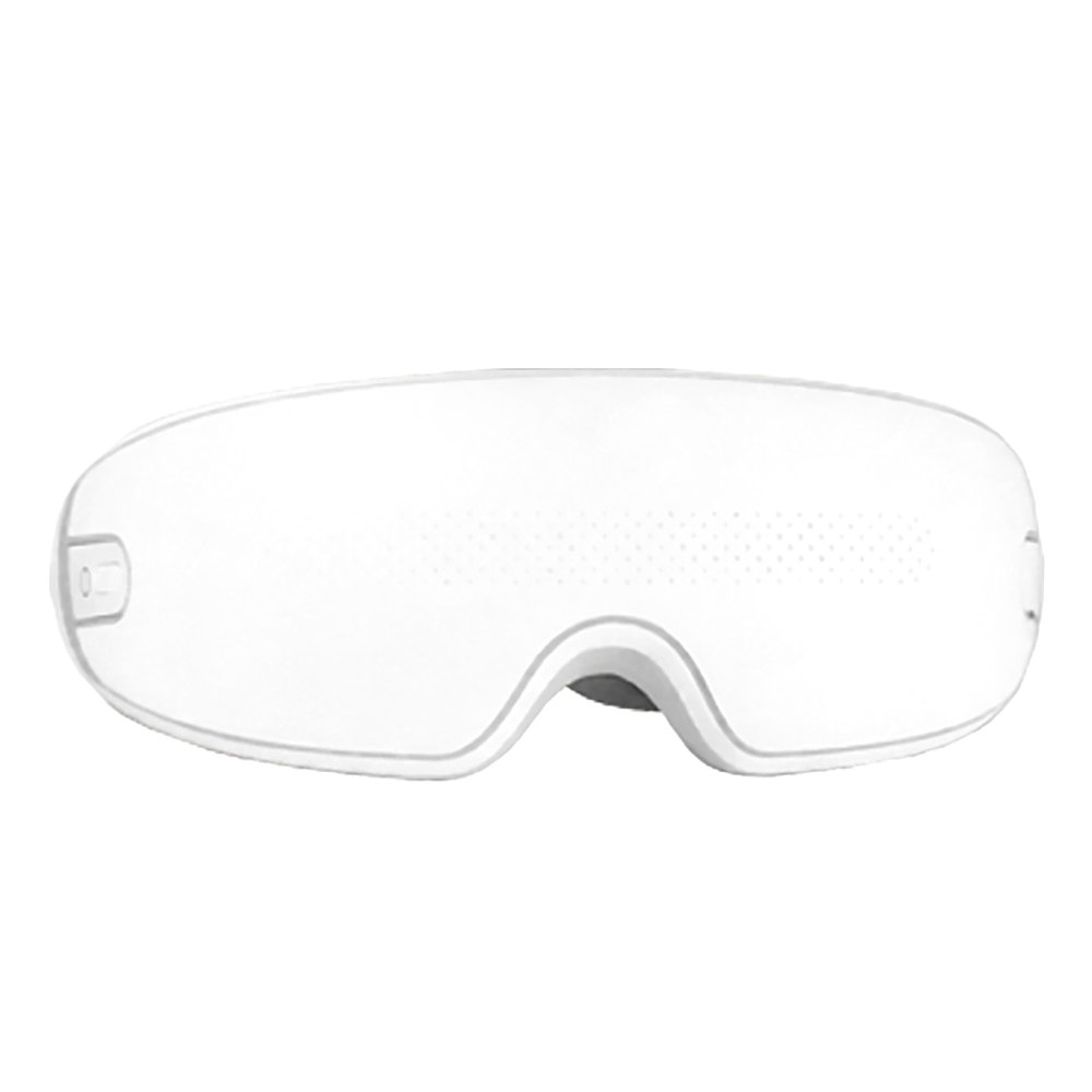 【3ZeBra三隻斑馬】雙層氣壓按摩眼罩 (白色)