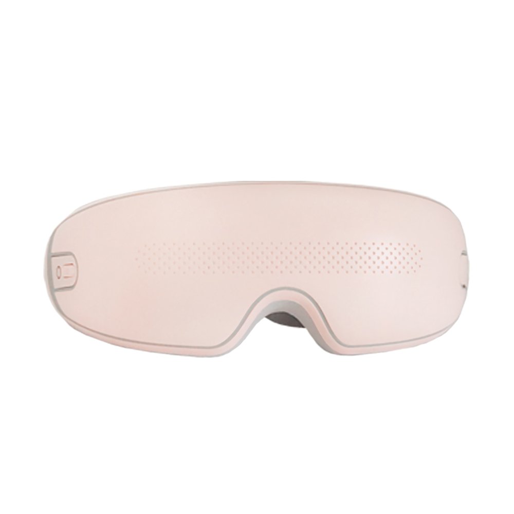 【3ZeBra三隻斑馬】雙層氣壓按摩眼罩 (粉色)