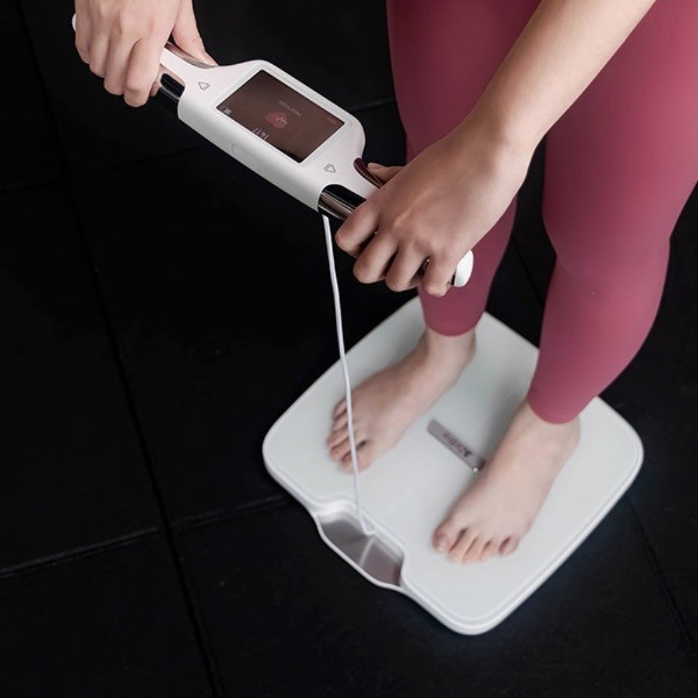 【3ZeBra三隻斑馬】3Body Pro 八電極體脂計｜專業款