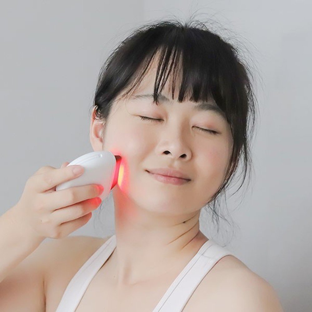 【3ZeBra三隻斑馬】deepinn 砭石溫感按摩儀