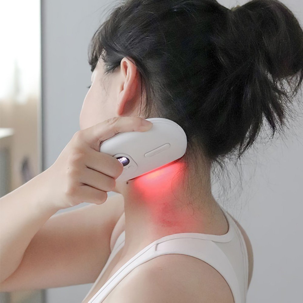 【3ZeBra三隻斑馬】deepinn 砭石溫感按摩儀