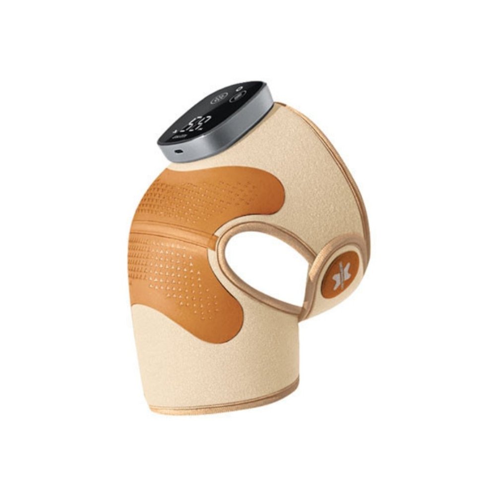 【3ZeBra三隻斑馬】好膝力 Pro｜長效鎖溫膝部按摩器  (單隻)