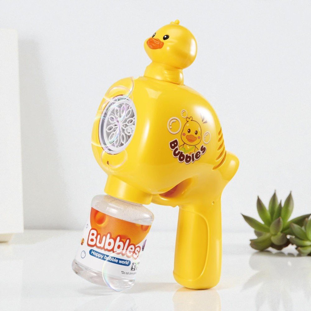 0_10 【Gan Xin柑心良品】胖丫丫造型泡泡槍