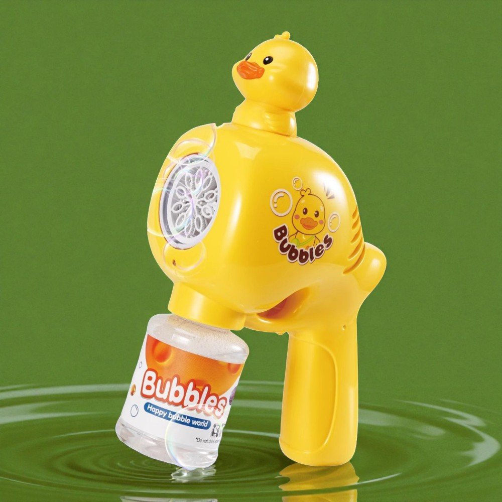 0_11 【Gan Xin柑心良品】胖丫丫造型泡泡槍