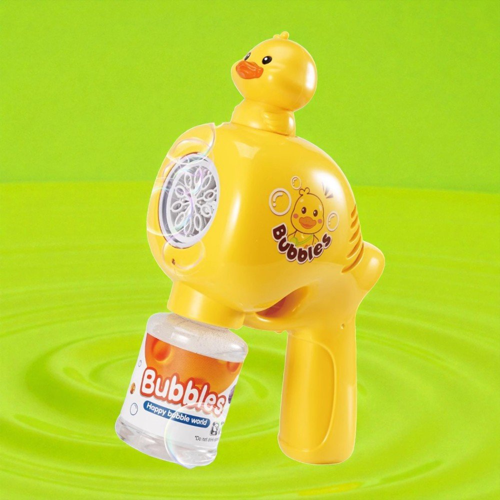 0_12 【Gan Xin柑心良品】胖丫丫造型泡泡槍