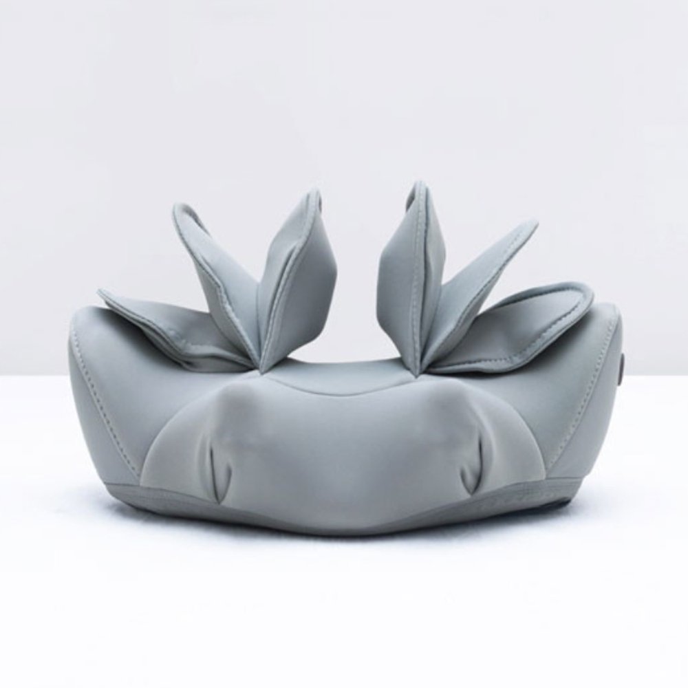 【3ZeBra三隻斑馬】朵朵枕｜氣壓熱敷頸部按摩器