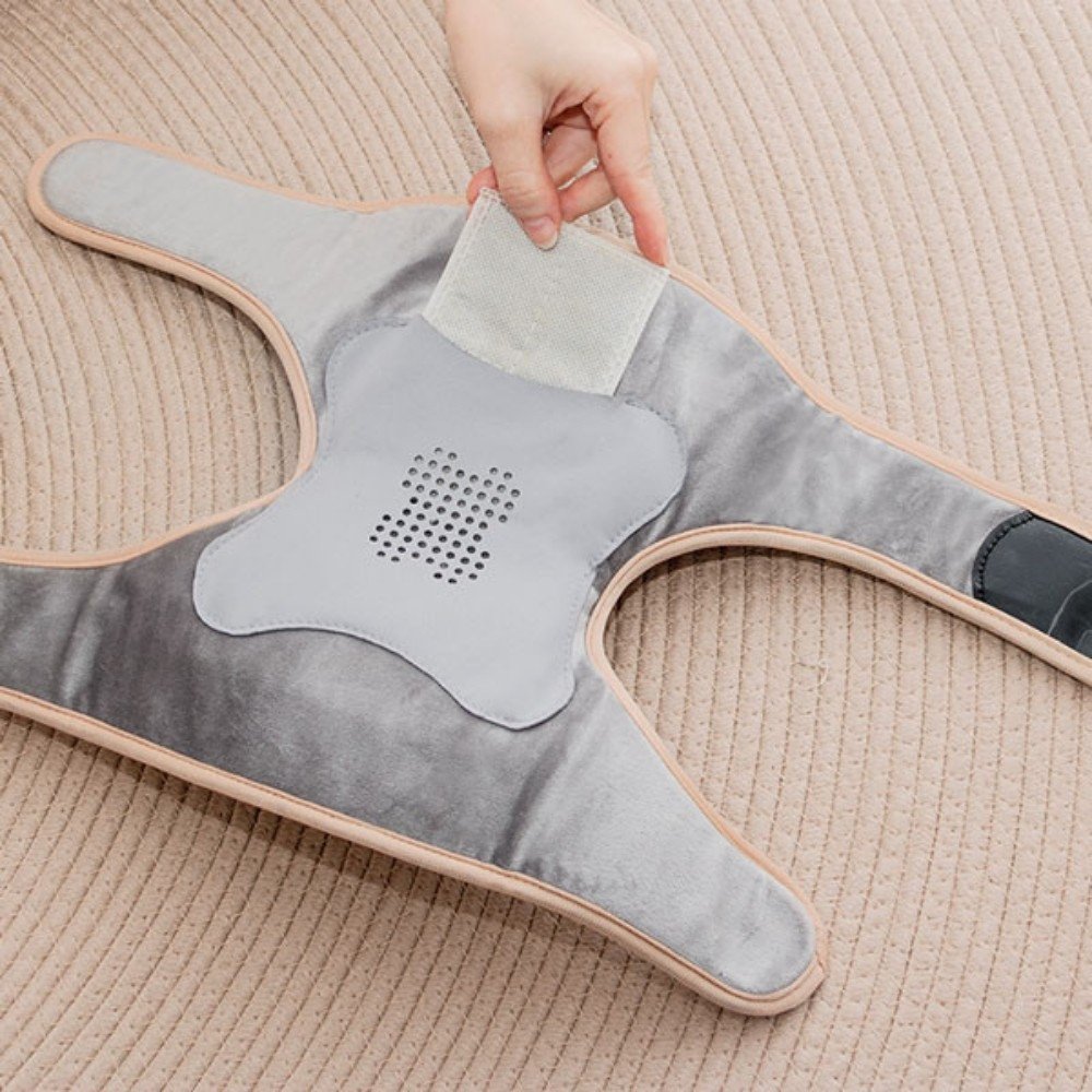 【3ZeBra三隻斑馬】好膝力 Pro｜長效鎖溫膝部按摩器  (單隻)