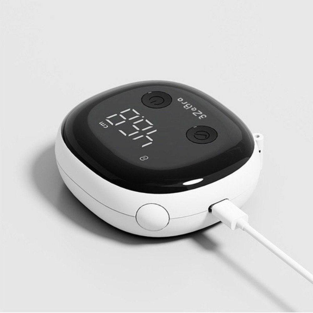 【3ZeBra三隻斑馬】3Body 日日捲｜健康測量智能捲尺