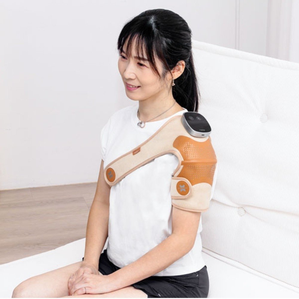 【3ZeBra三隻斑馬】好膝力 Pro｜長效鎖溫膝部按摩器  (單隻)