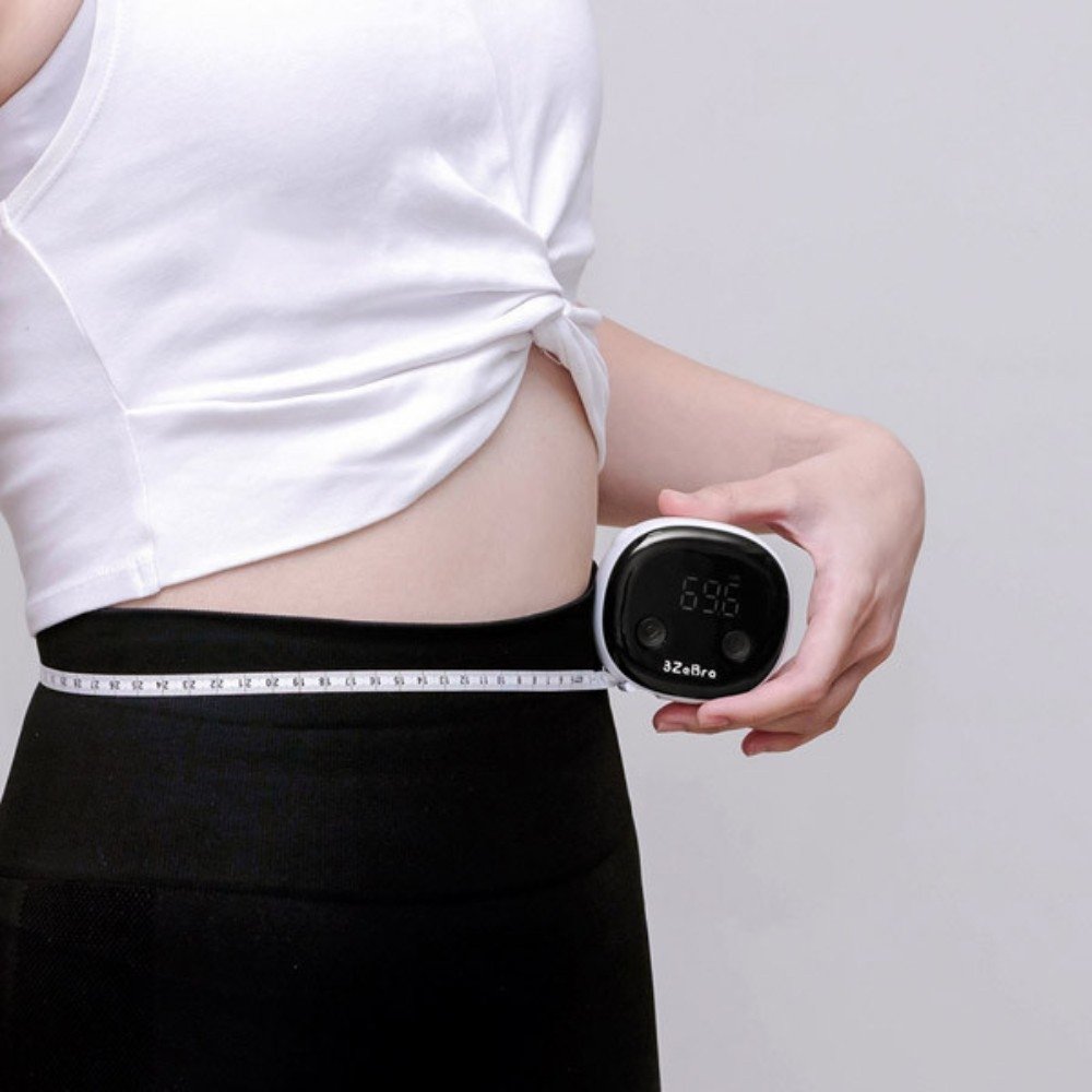 【3ZeBra三隻斑馬】3Body 日日捲｜健康測量智能捲尺