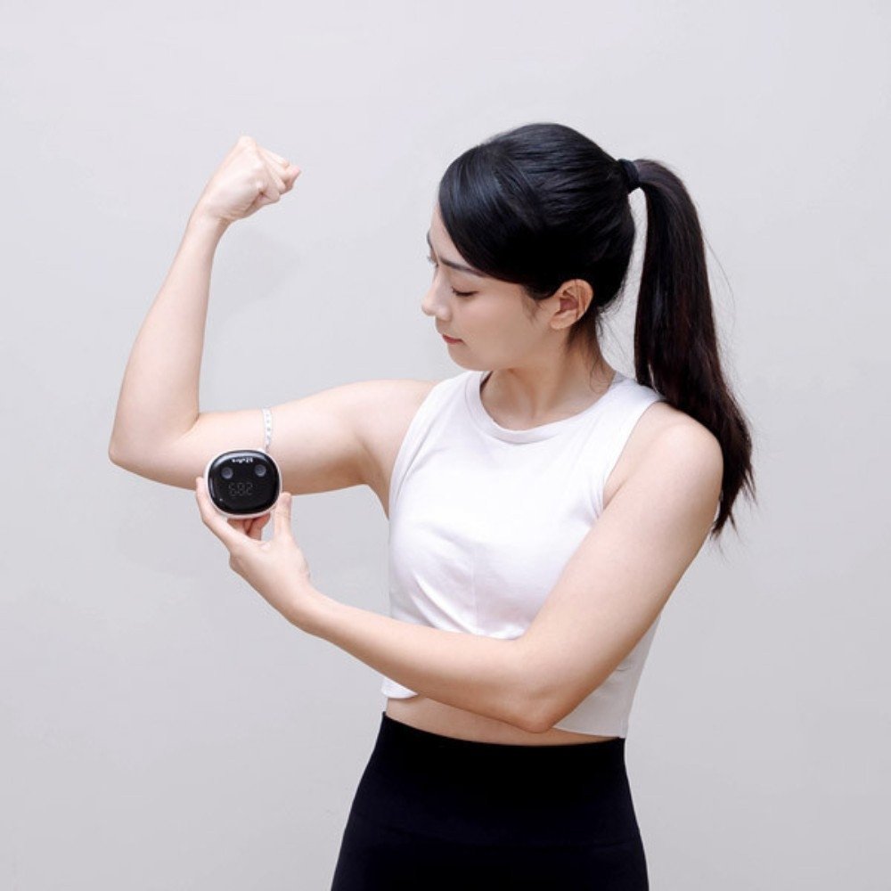 【3ZeBra三隻斑馬】3Body 日日捲｜健康測量智能捲尺