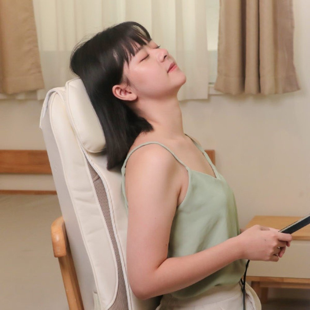 0_8 【3ZeBra三隻斑馬】泰皇墊|4D泰式按摩椅墊