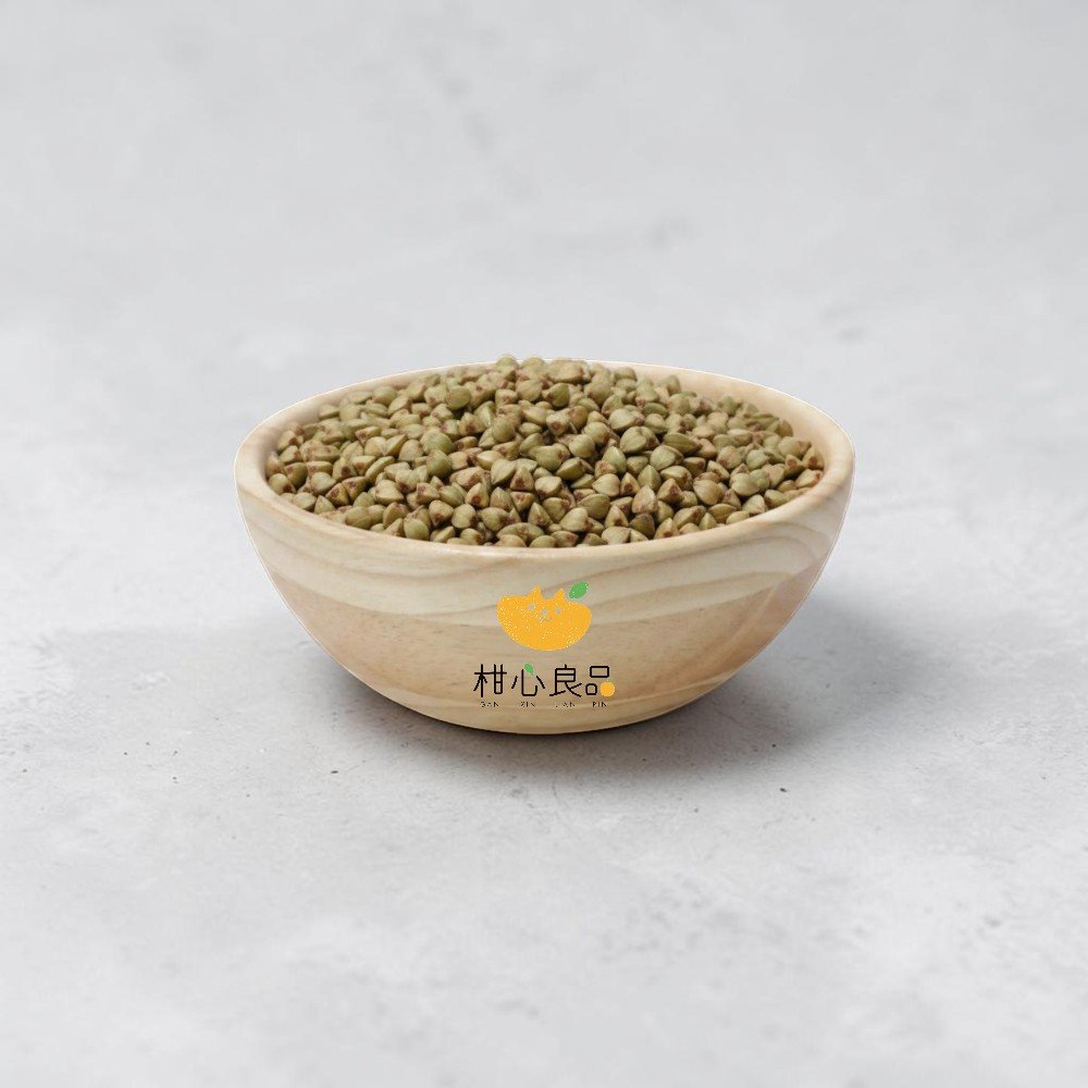 【Gan Xin柑心良品】蕎麥粒250g-4包組