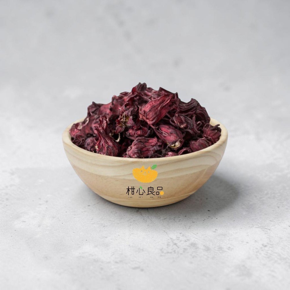【Gan Xin柑心良品】洛神花70g-4包組