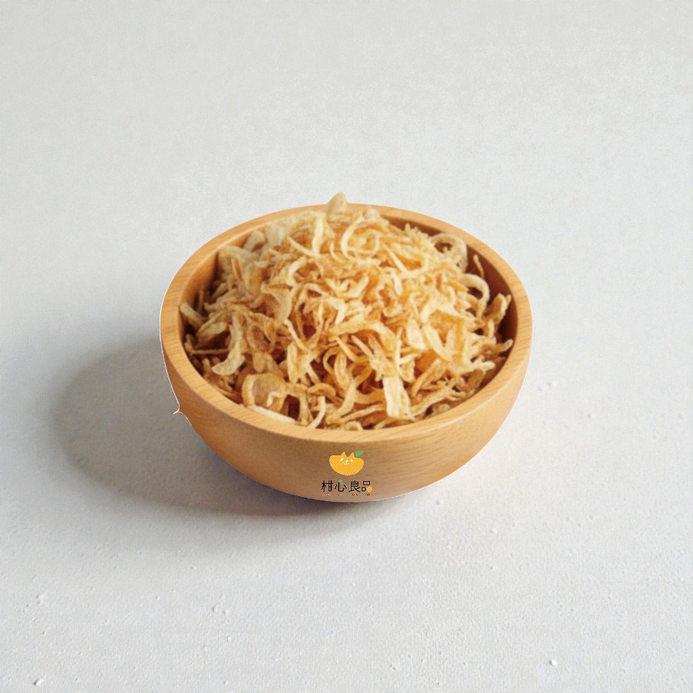 【Gan Xin柑心良品】油蔥酥250g-8包組