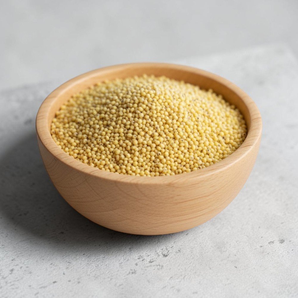【Gan Xin柑心良品】小米350g-4包組