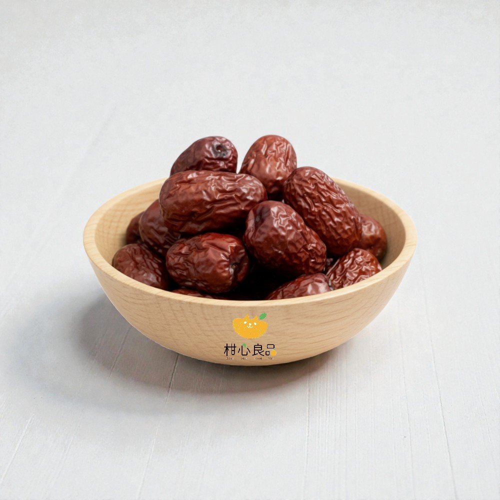 0_3-Photoroom_1 【Gan Xin柑心良品】有子紅棗300g-4包組