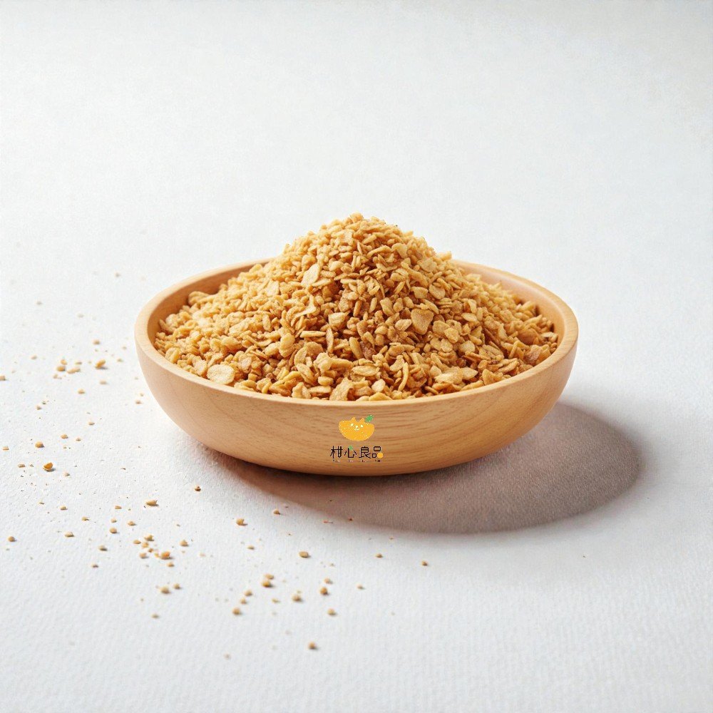 【Gan Xin柑心良品】蒜頭酥250g-8包組