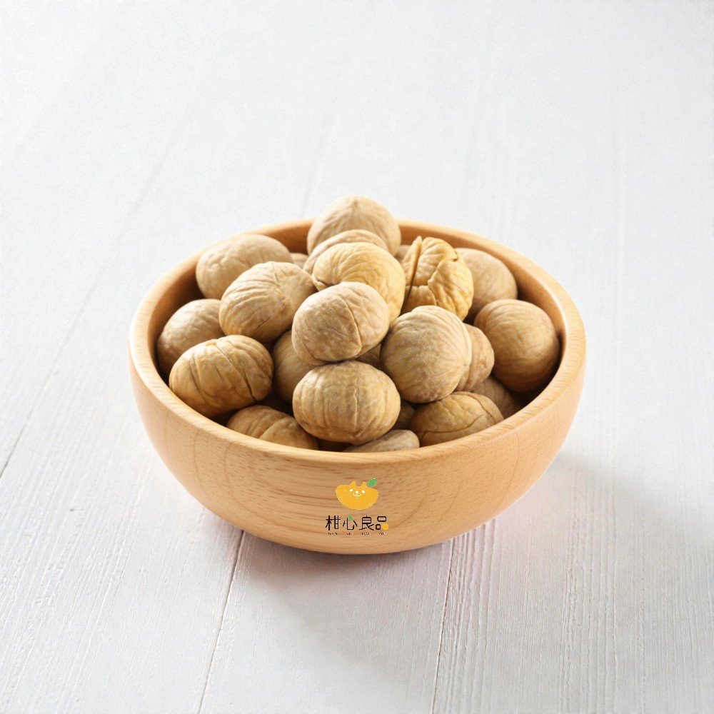 【Gan Xin柑心良品】栗子乾280g-8包組
