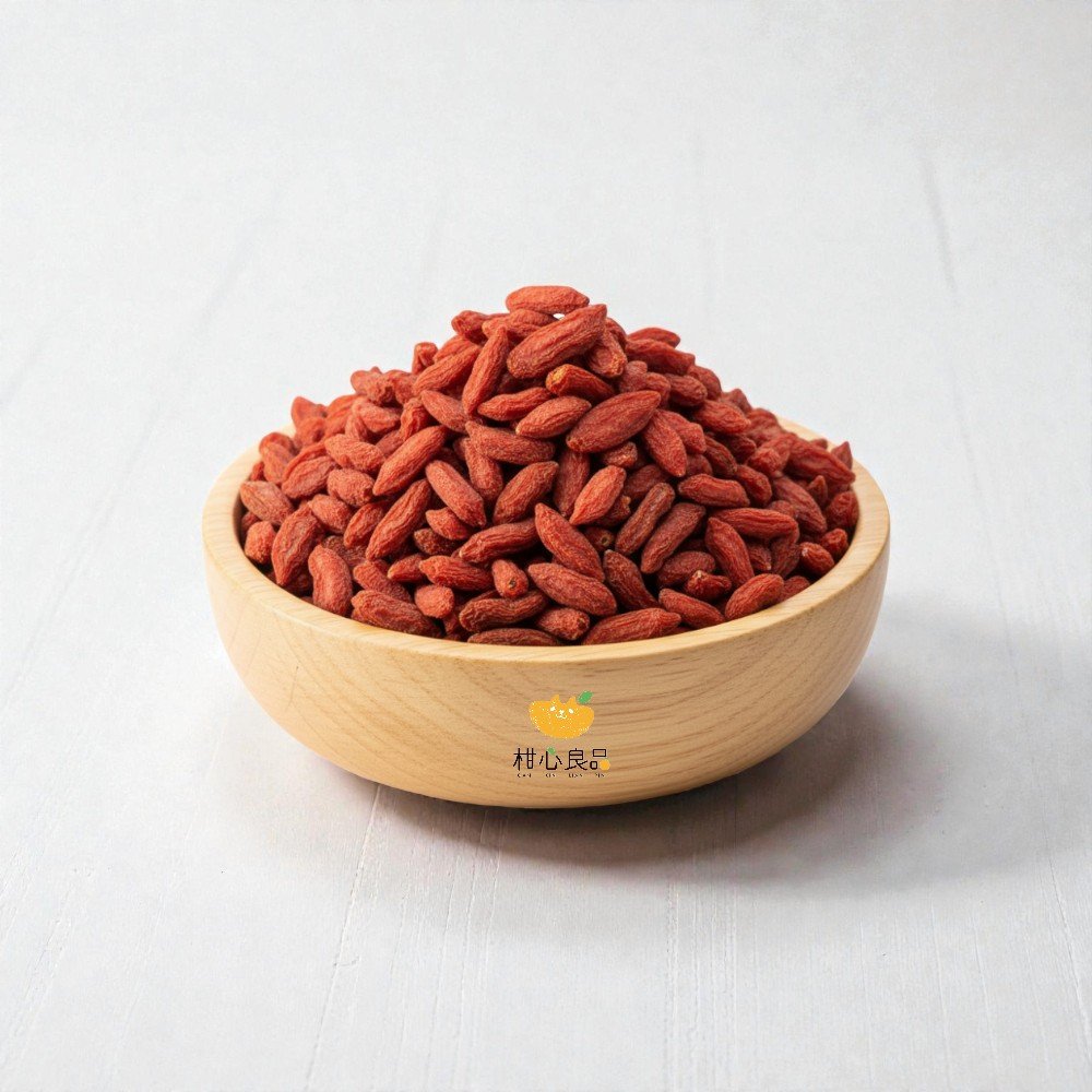 【Gan Xin柑心良品】枸杞200g-8包組