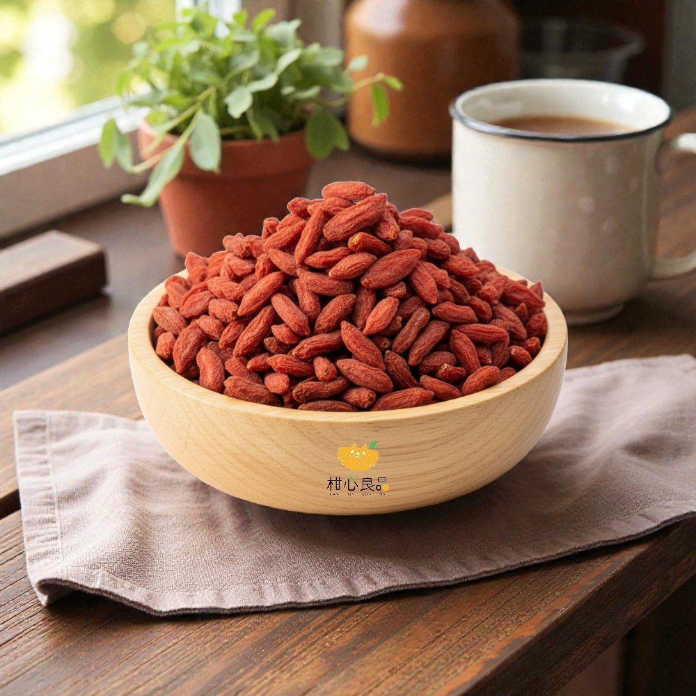 【Gan Xin柑心良品】枸杞200g-6包組
