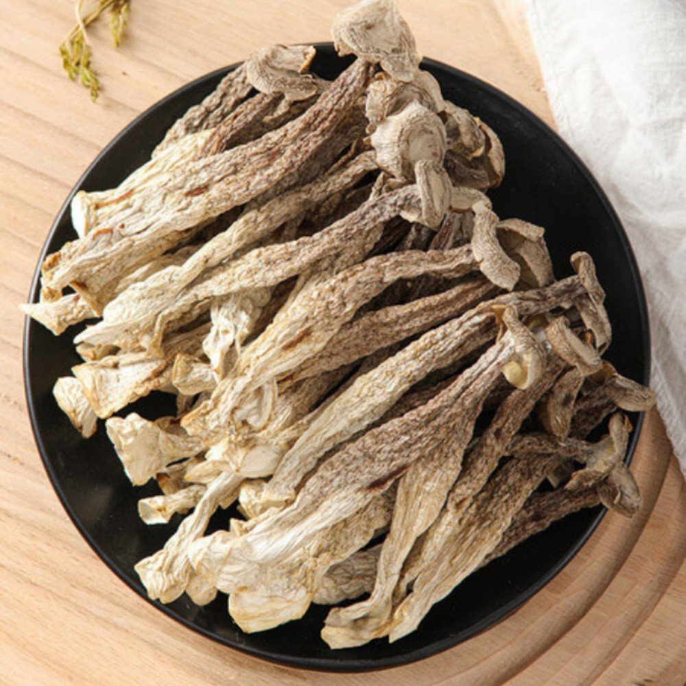【Gan Xin柑心良品】鹿茸菇60g-4包組