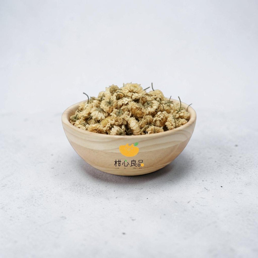【Gan Xin柑心良品】菊花35g-4包組