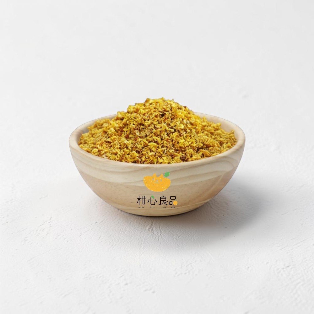 1_1 【Gan Xin柑心良品】桂花25g-4包組