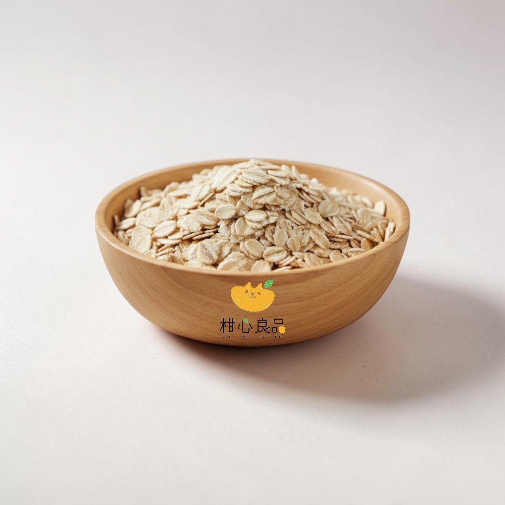 【Gan Xin柑心良品】麥片300g-4包組