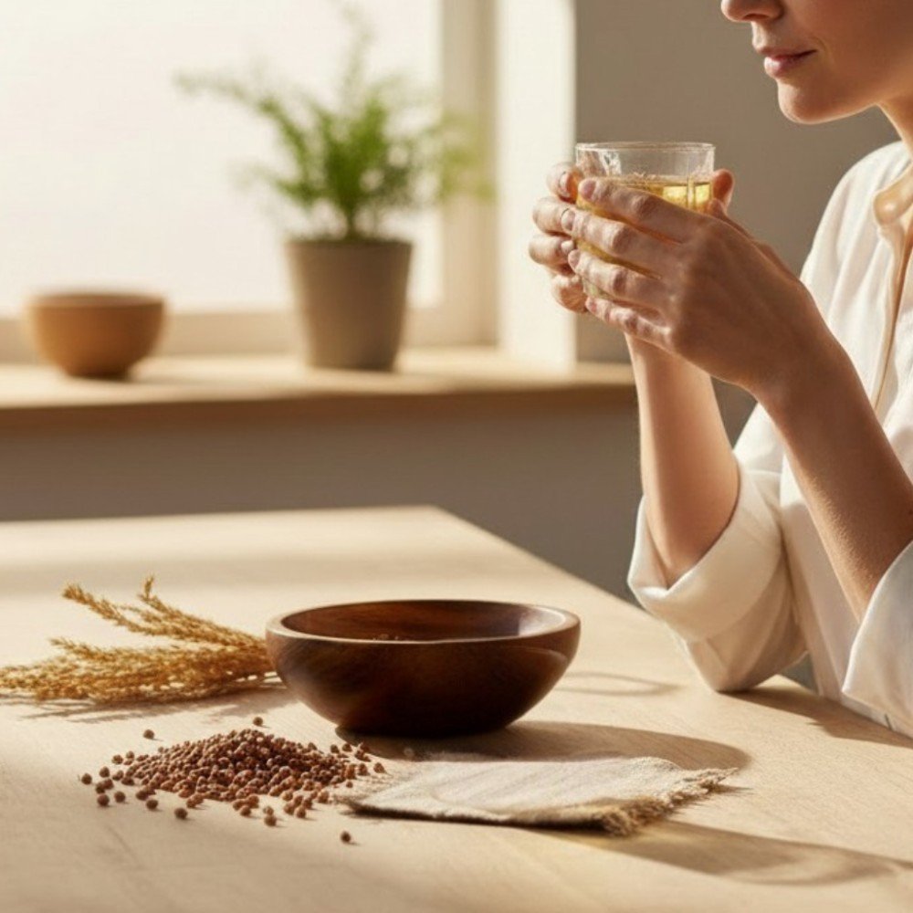【Gan Xin柑心良品】麥芽(茶)500g-8包組